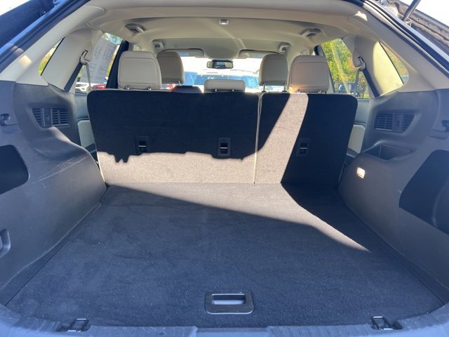 Certified 2023 Ford Edge SEL image 15