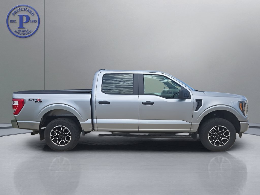 Certified 2023 Ford F150 XL w/ STX Appearance Package AWD/4WD image 8