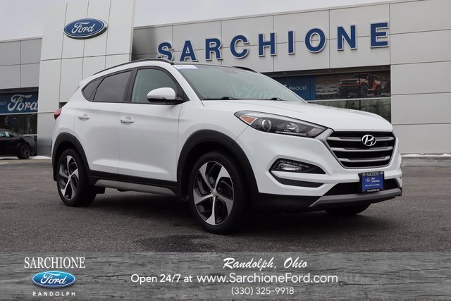 Used 2018 Hyundai Tucson Value w/ Cargo Package image 7