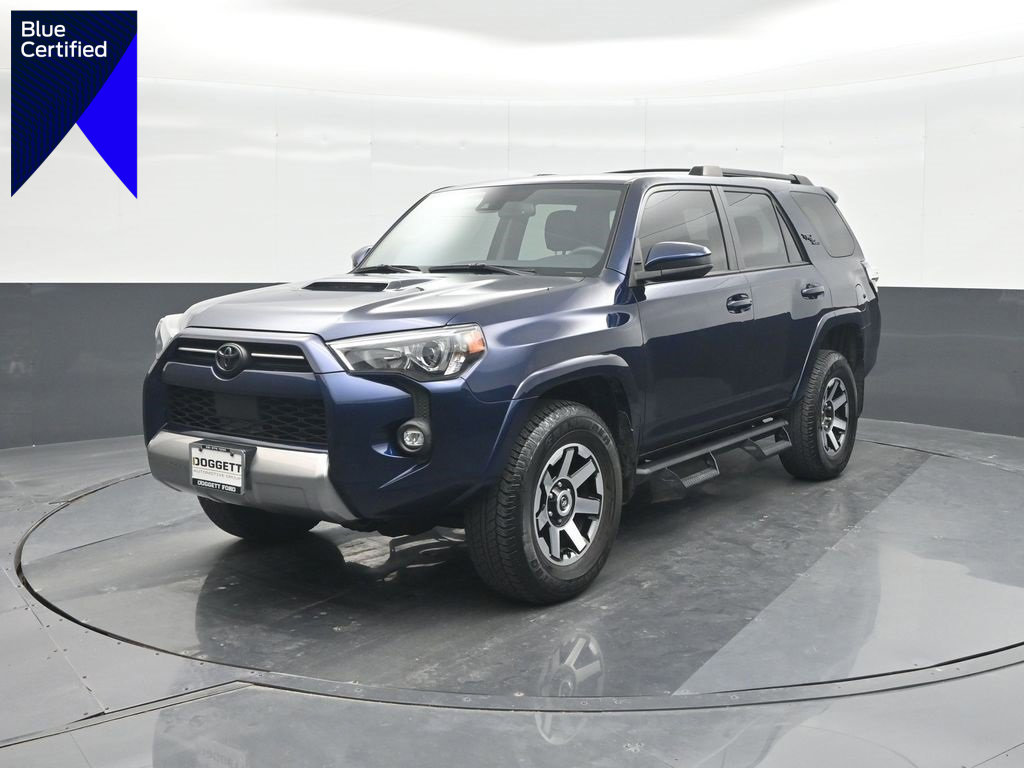 Used 2022 Toyota 4Runner TRD Off-Road