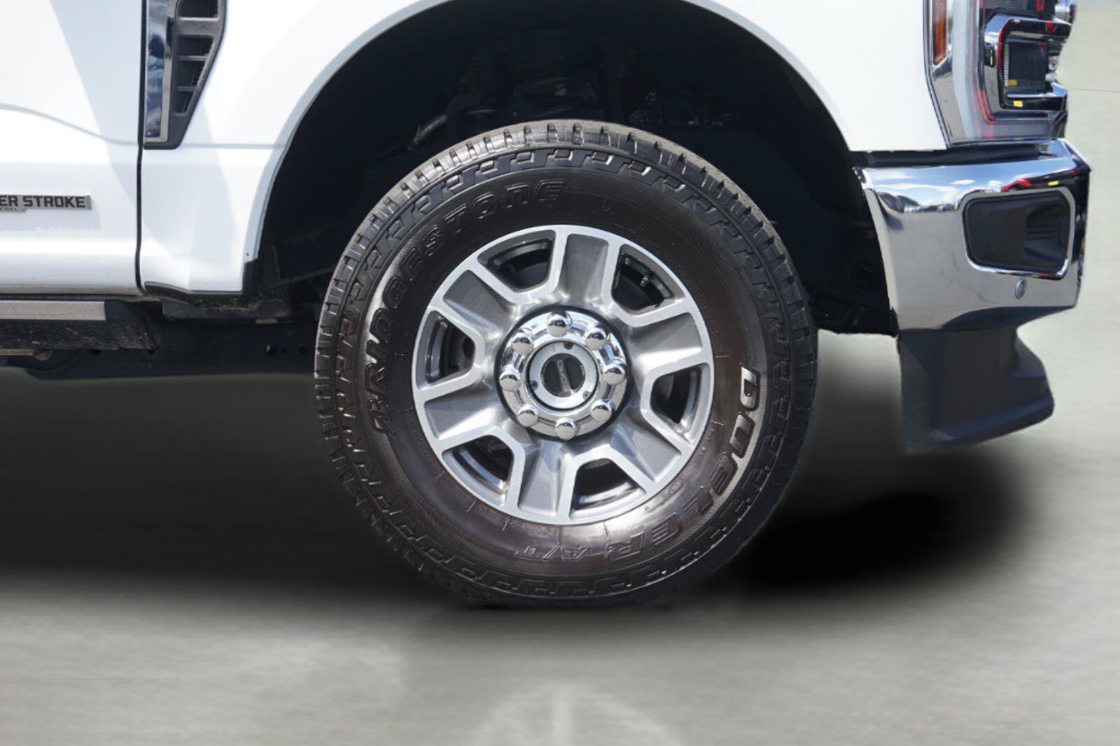 Certified 2026 Ford F250 Lariat w/ Lariat Ultimate Package AWD/4WD image 4