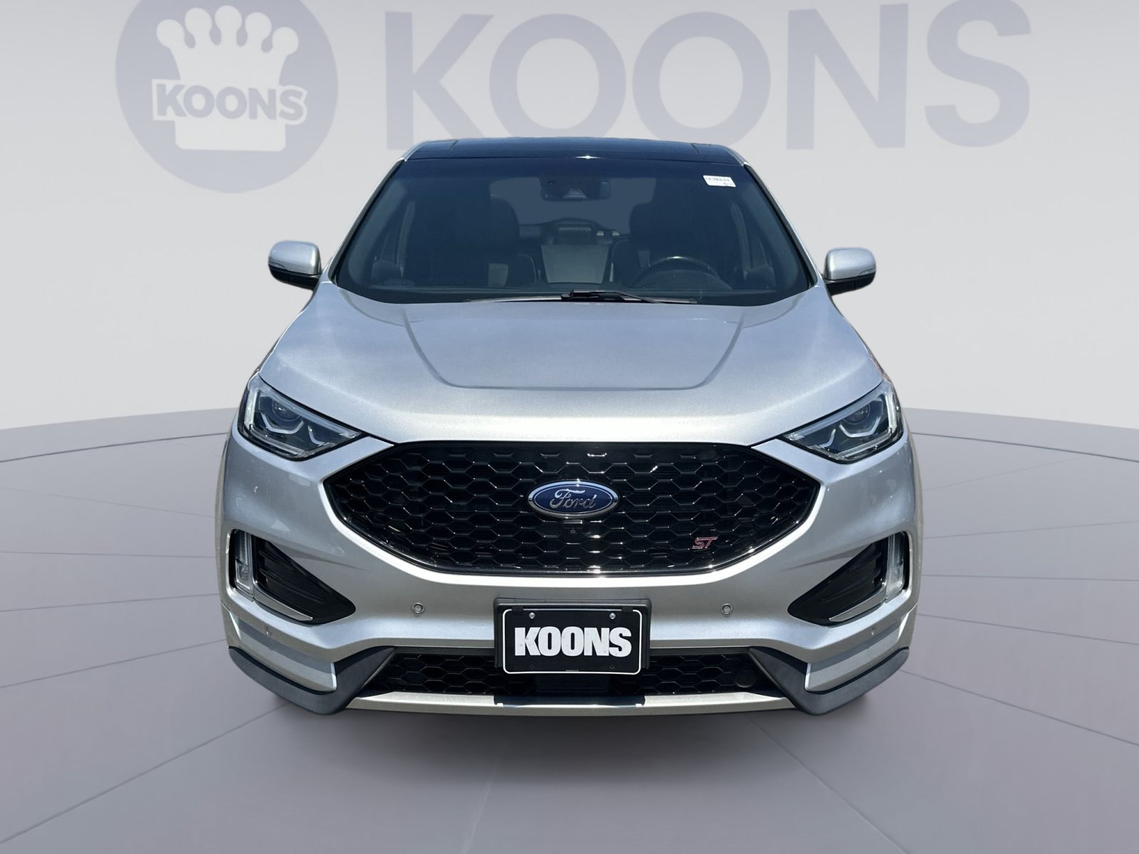 Certified 2019 Ford Edge ST w/ Equipment Group 401A AWD/4WD image 19