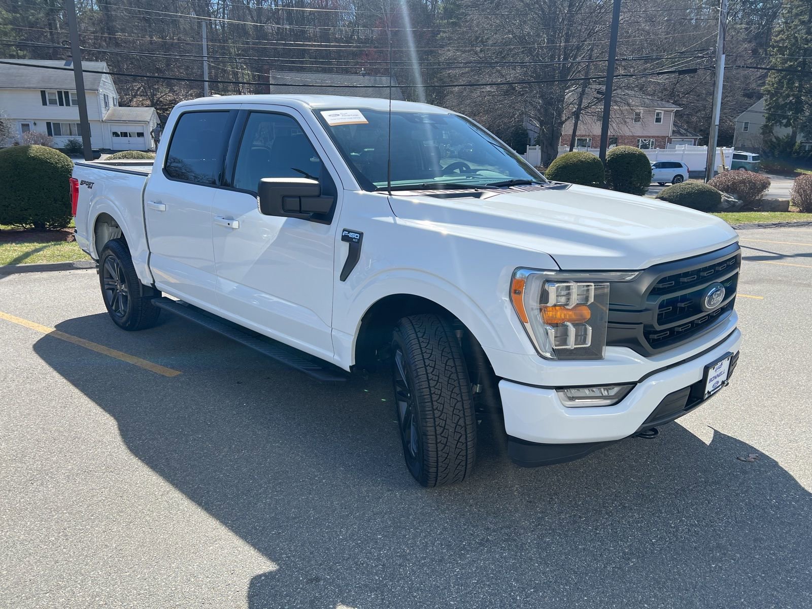 Certified 2023 Ford F150 XLT w/ Equipment Group 302A High AWD/4WD image 6
