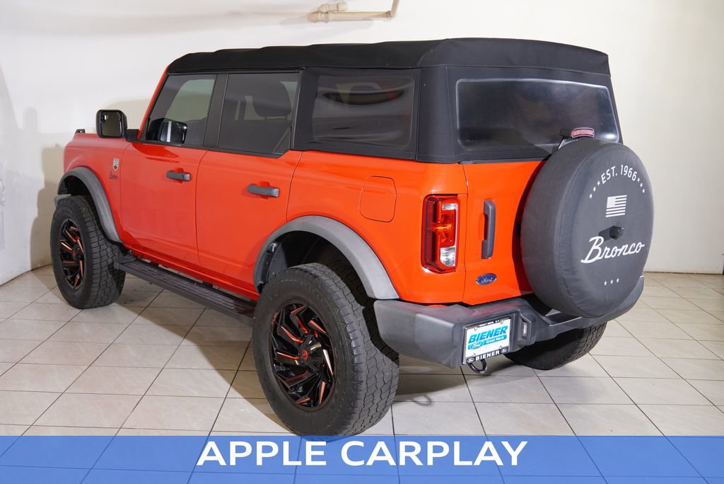 Certified 2021 Ford Bronco Big Bend image 7