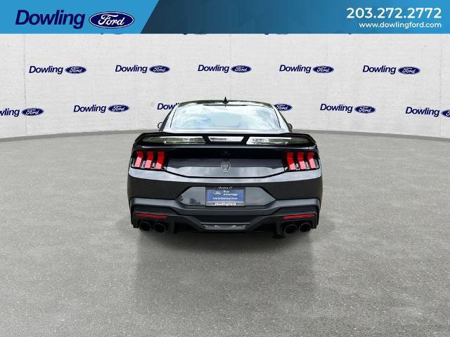 Certified 2024 Ford Mustang Dark Horse RWD image 7