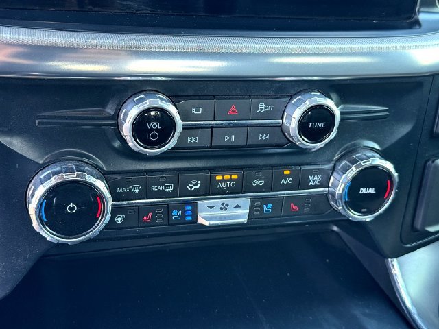 Certified 2025 Ford F150 Lariat w/ FX4 Off-Road Package AWD/4WD image 19