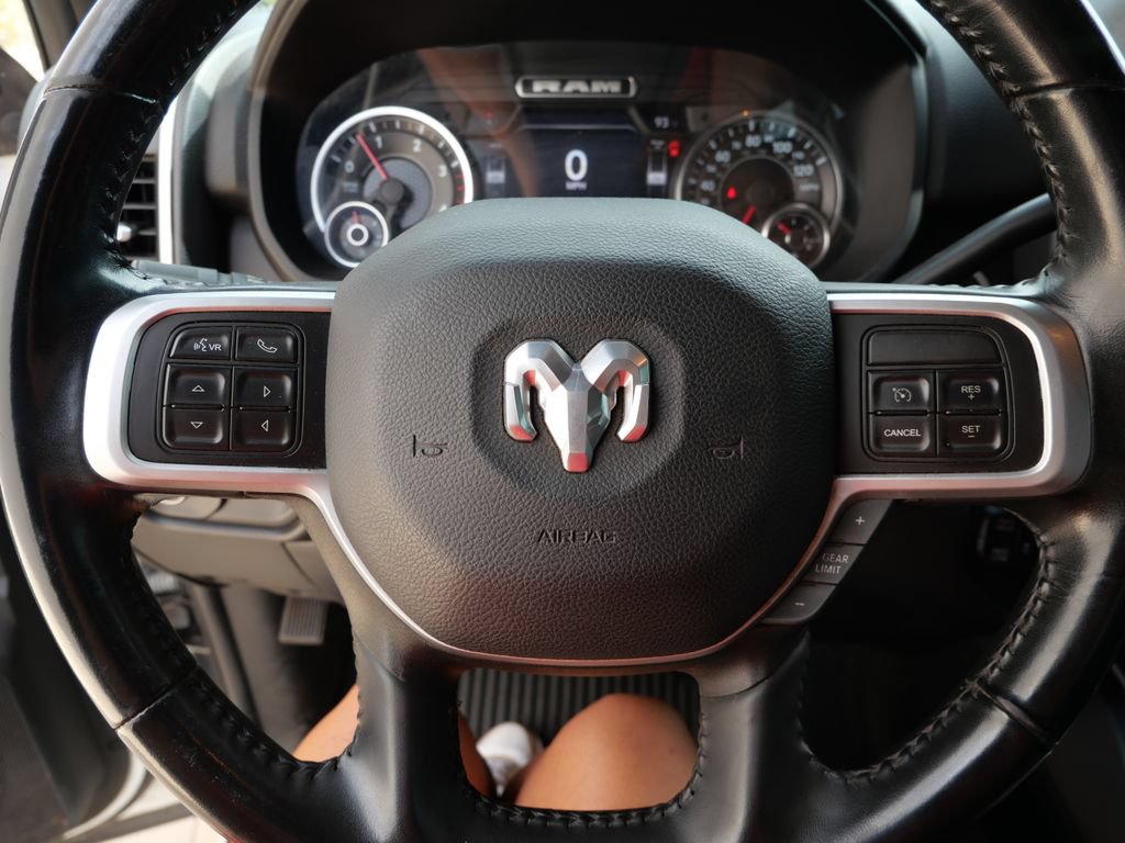 Used 2022 RAM 2500 Big Horn w/ Night Edition AWD/4WD image 21