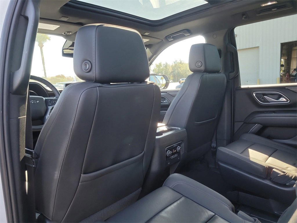 Used 2023 Chevrolet Tahoe Z71 image 10