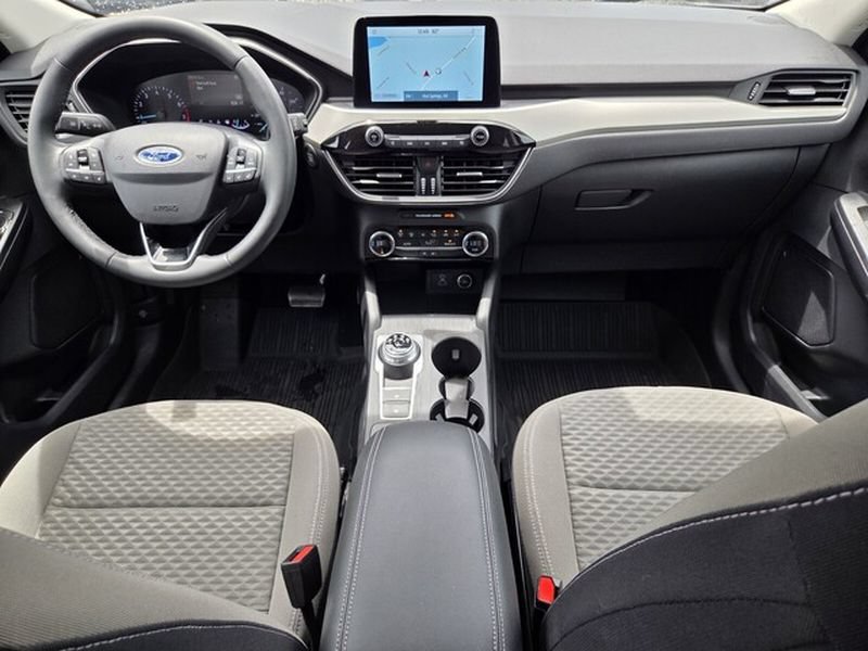 Certified 2021 Ford Escape SE w/ Convenience Package FWD image 14