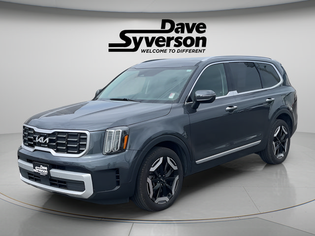 Used 2024 Kia Telluride S w/ S Sunroof Package AWD/4WD image 1
