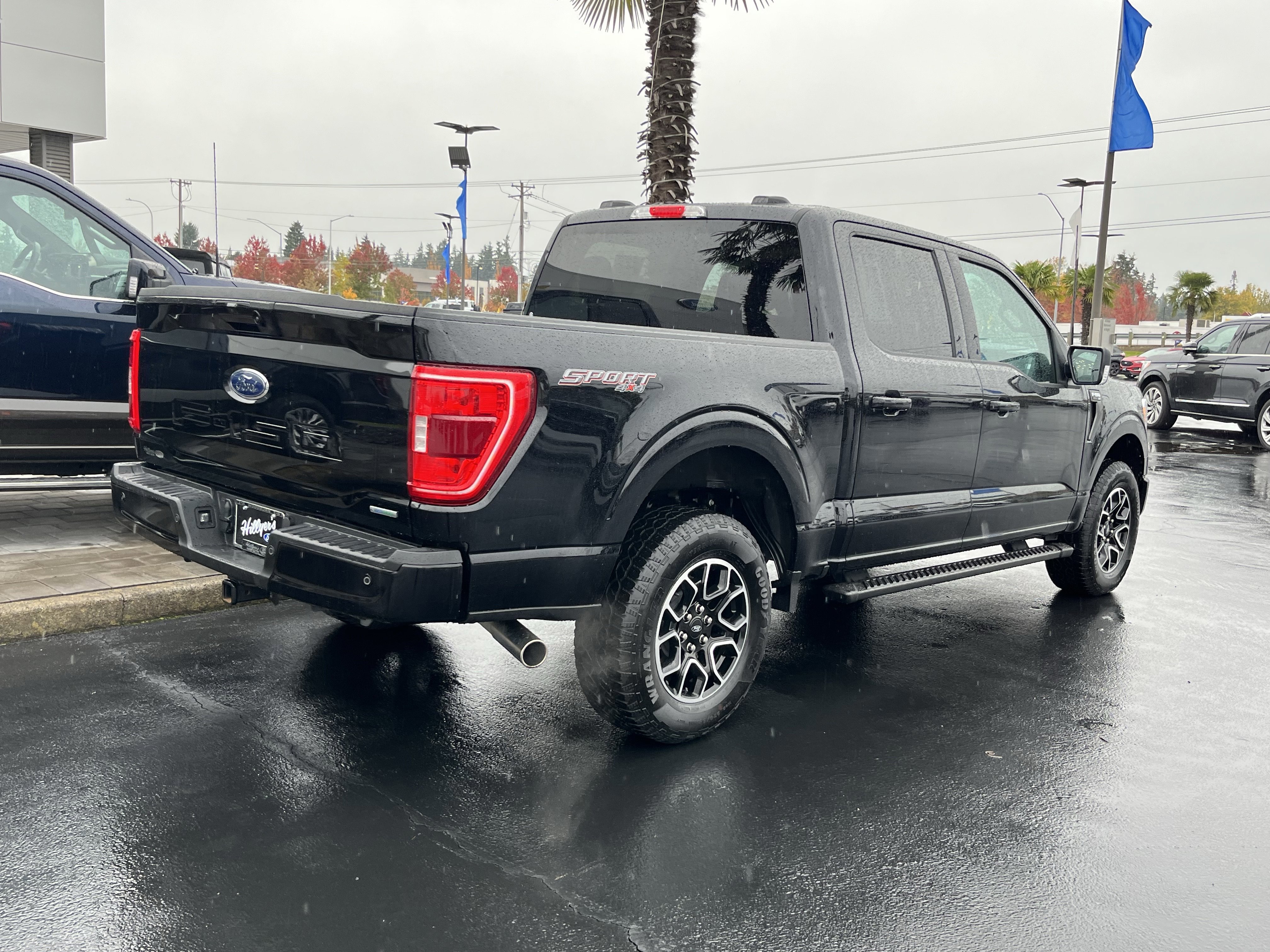 Certified 2023 Ford F150 XLT w/ Equipment Group 302A High image 3