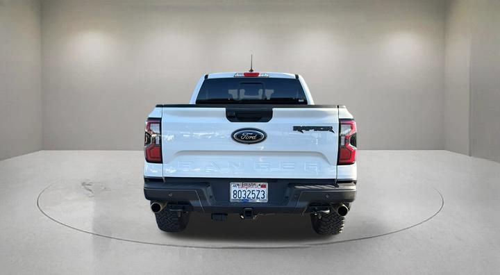 Certified 2024 Ford Ranger Raptor AWD/4WD image 3