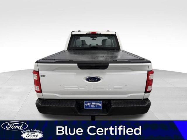 Certified 2021 Ford F150 XL image 3
