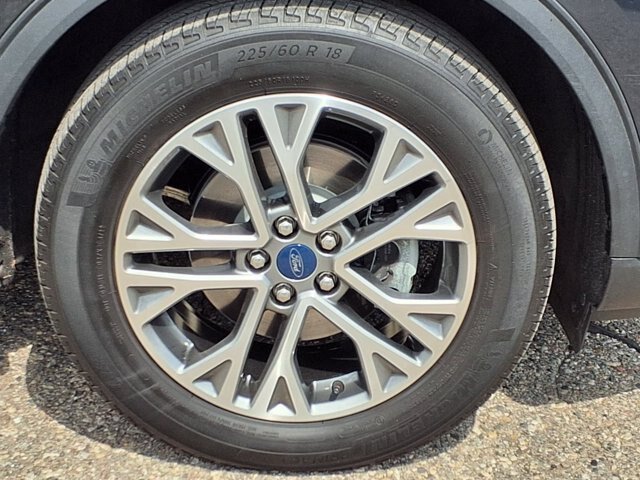 Certified 2022 Ford Escape SEL AWD/4WD image 28