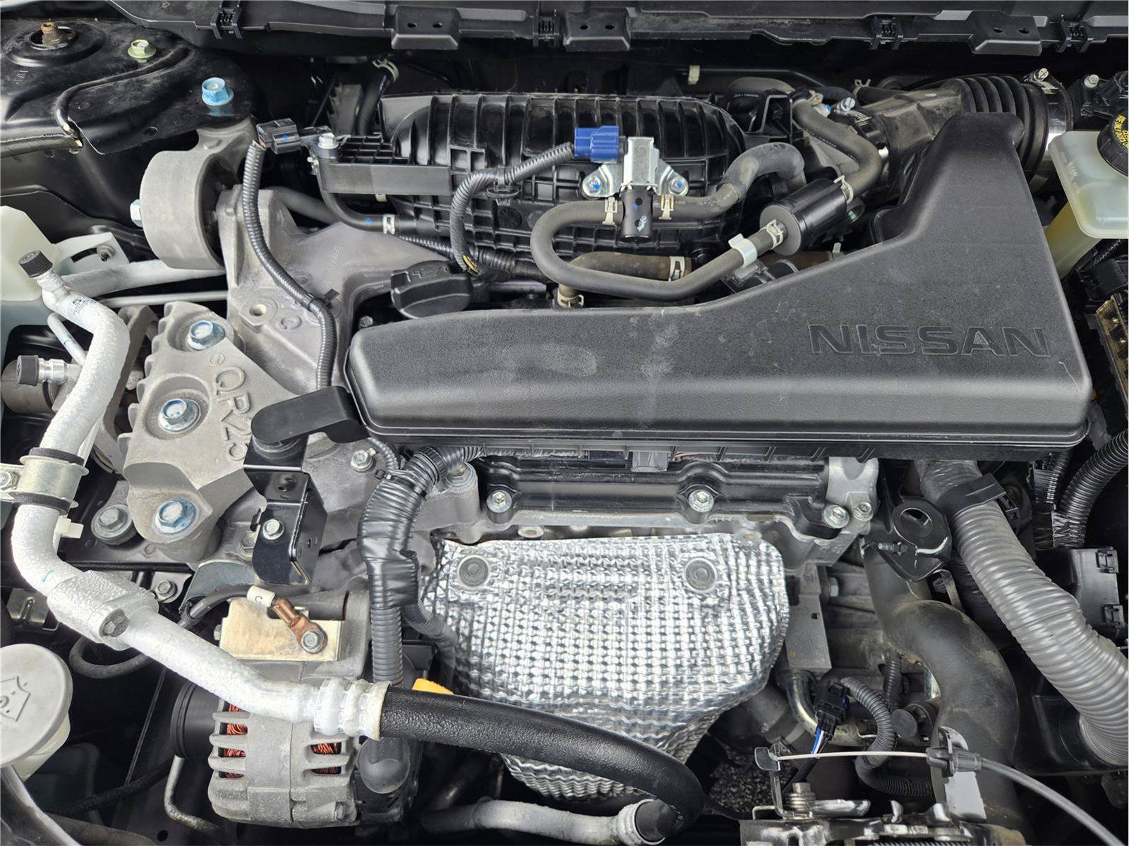 Used 2020 Nissan Rogue S FWD image 27
