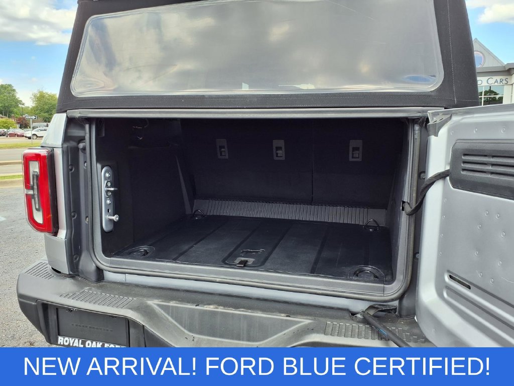 Certified 2023 Ford Bronco Badlands AWD/4WD image 20