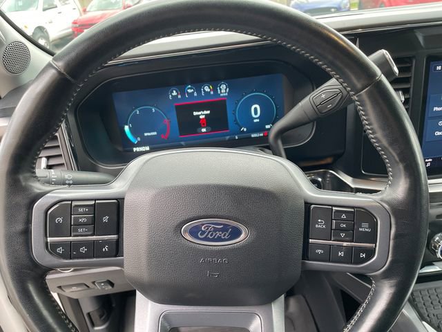 Certified 2024 Ford F250 Lariat w/ Sport Appearance Package image 28