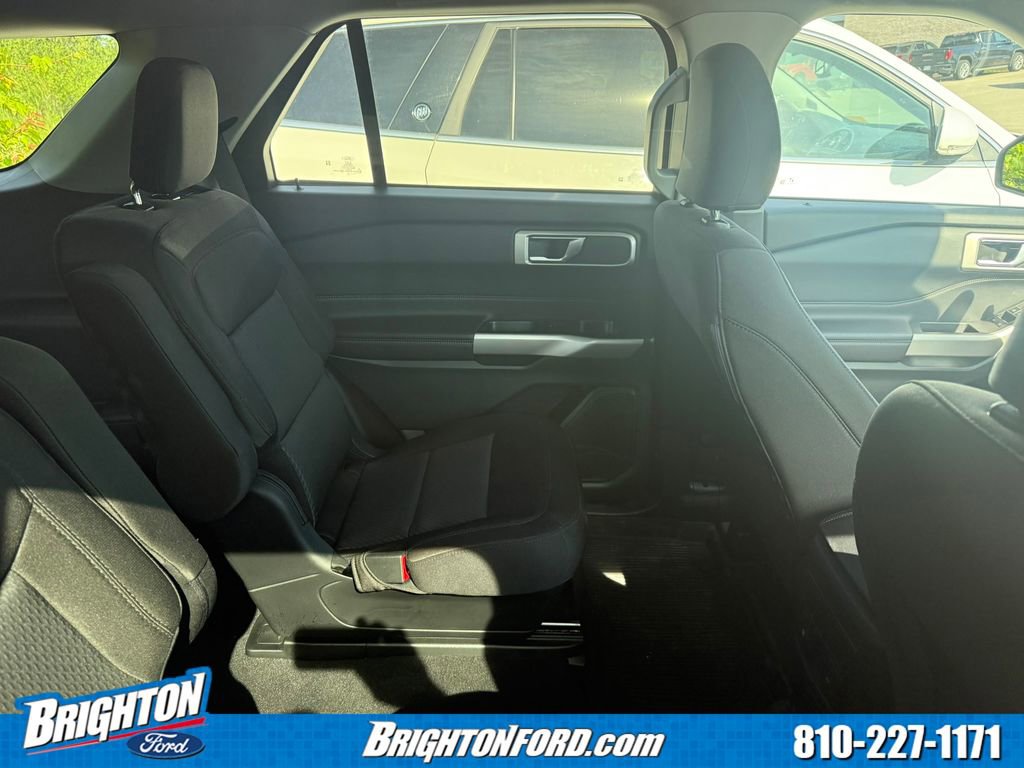 Certified 2024 Ford Explorer XLT AWD/4WD image 8