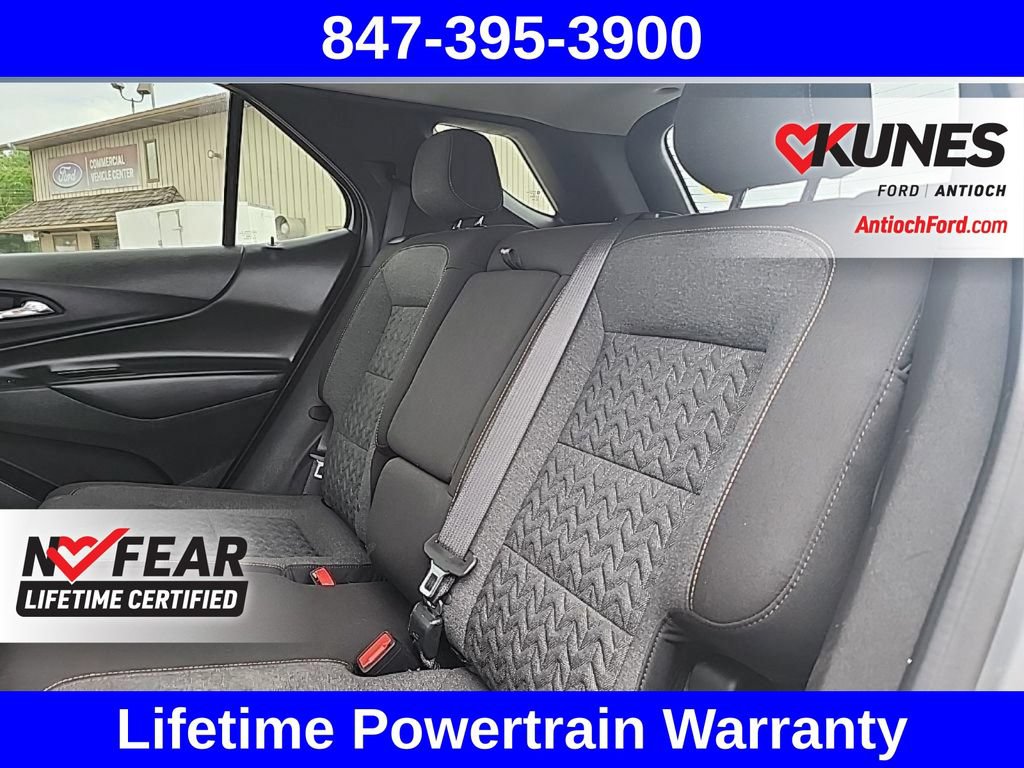 Used 2024 Chevrolet Equinox LT AWD/4WD image 38