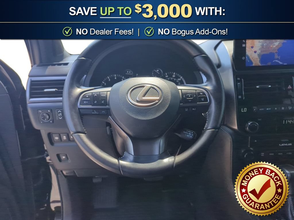 Used 2022 Lexus GX 460 w/ Black Line Special Edition AWD/4WD image 17