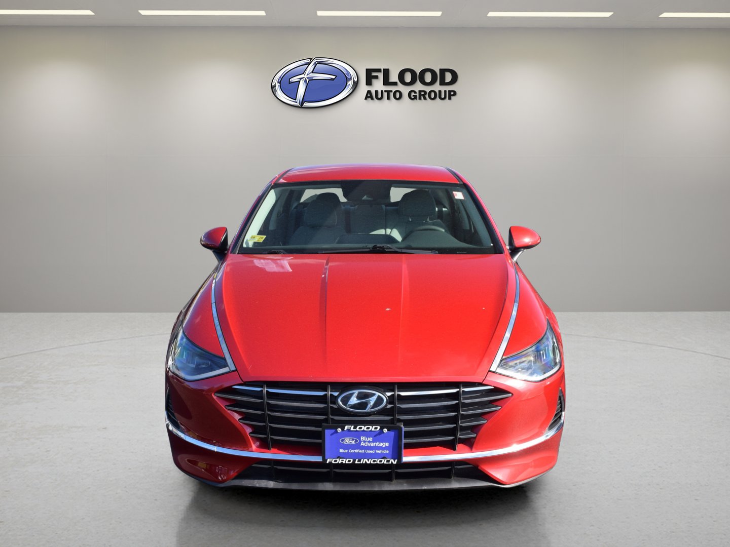Used 2020 Hyundai Sonata SE w/ Cargo Package FWD image 2