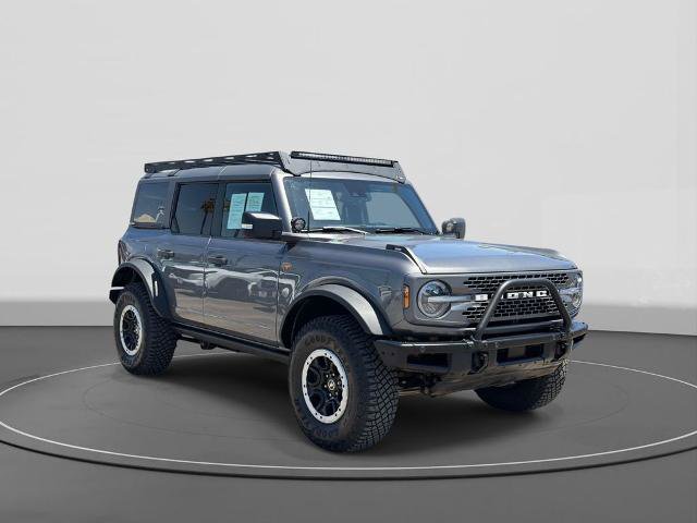 Certified 2024 Ford Bronco Badlands AWD/4WD image 4