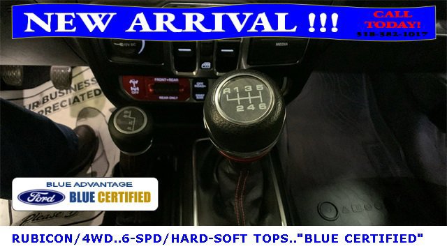 Used 2021 Jeep Wrangler Unlimited Rubicon w/ Dual Top Group image 40