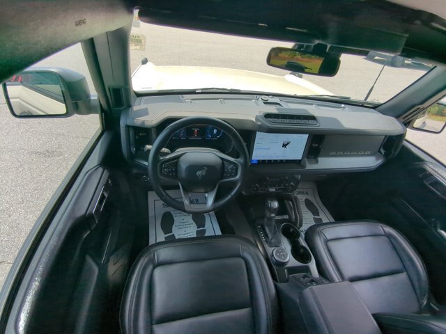 Certified 2025 Ford Bronco Badlands AWD/4WD image 23
