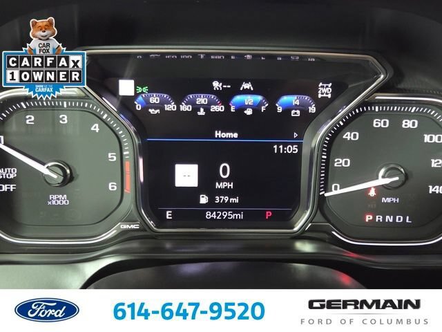 Used 2021 GMC Sierra 1500 AT4 w/ AT4 Premium Package AWD/4WD image 25