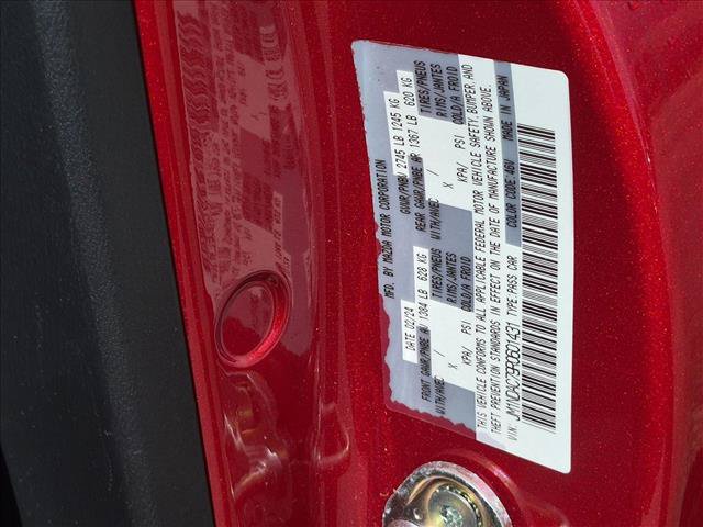 Used 2024 MAZDA MX-5 Miata Club RWD image 23