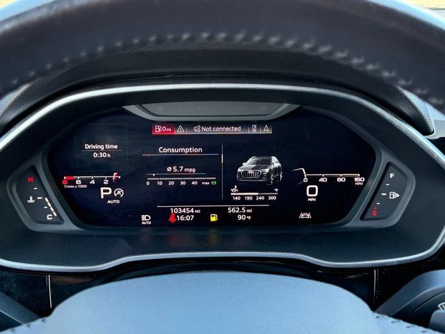 Used 2020 Audi Q3 2.0T Prestige AWD/4WD image 6