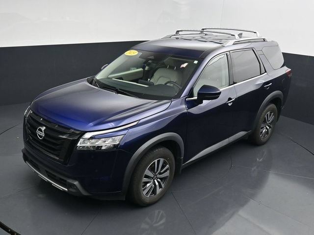 Used 2023 Nissan Pathfinder SL FWD image 31