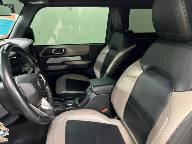 Certified 2022 Ford Bronco Wildtrak AWD/4WD image 4