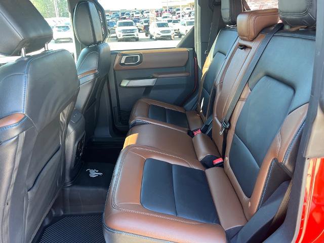 Certified 2023 Ford Bronco Outer Banks image 19