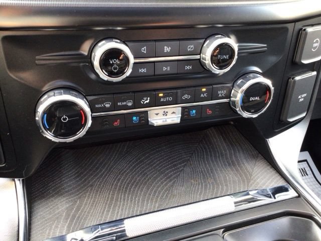 Certified 2023 Ford F150 Platinum w/ Equipment Group 701A High AWD/4WD image 18
