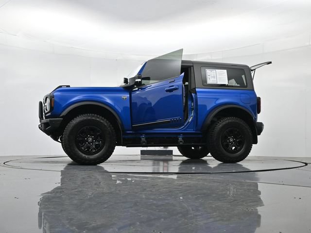 Certified 2021 Ford Bronco First Edition AWD/4WD image 58