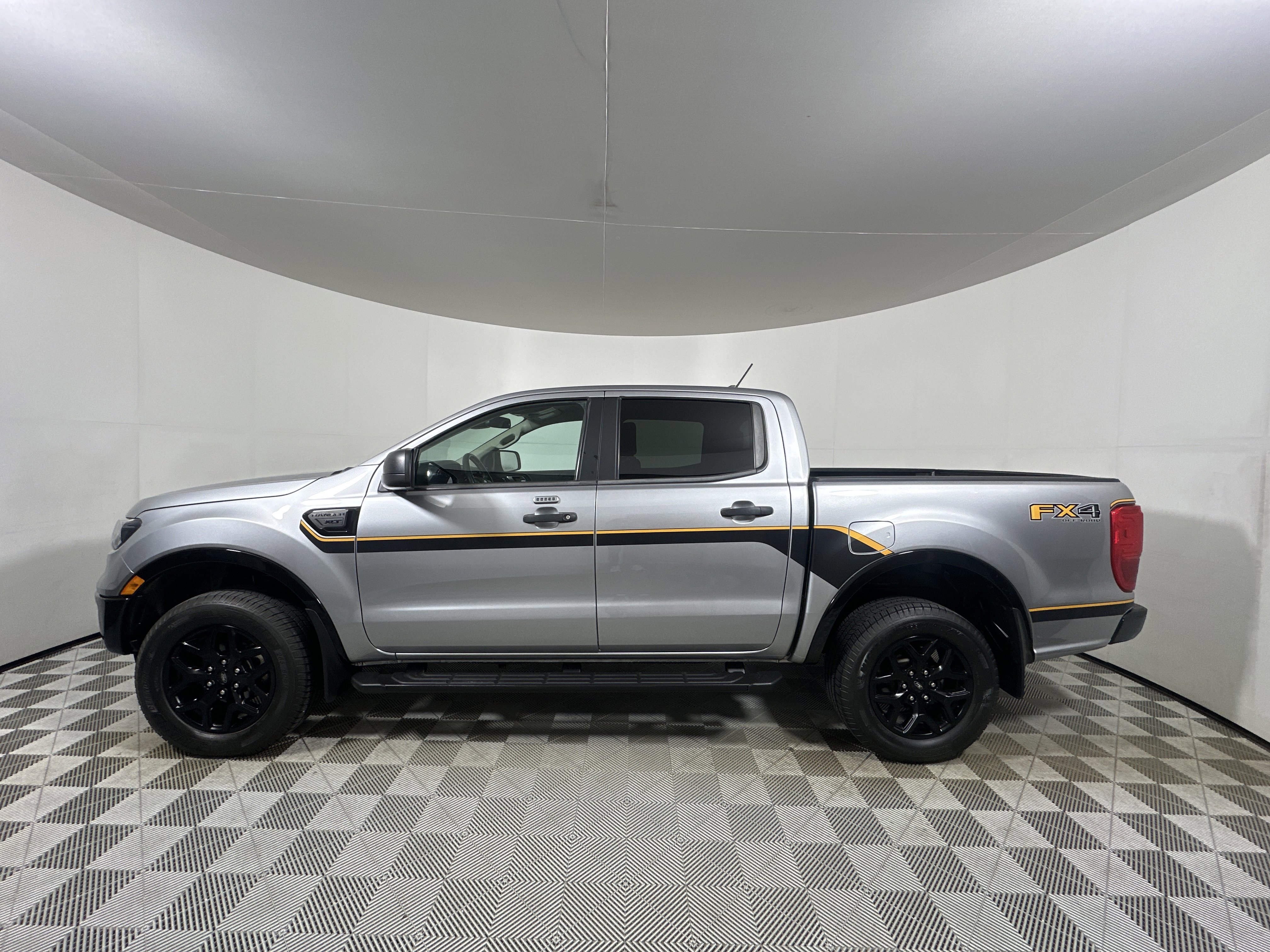 Certified 2022 Ford Ranger XLT w/ Equipment Group 301A Mid AWD/4WD image 4