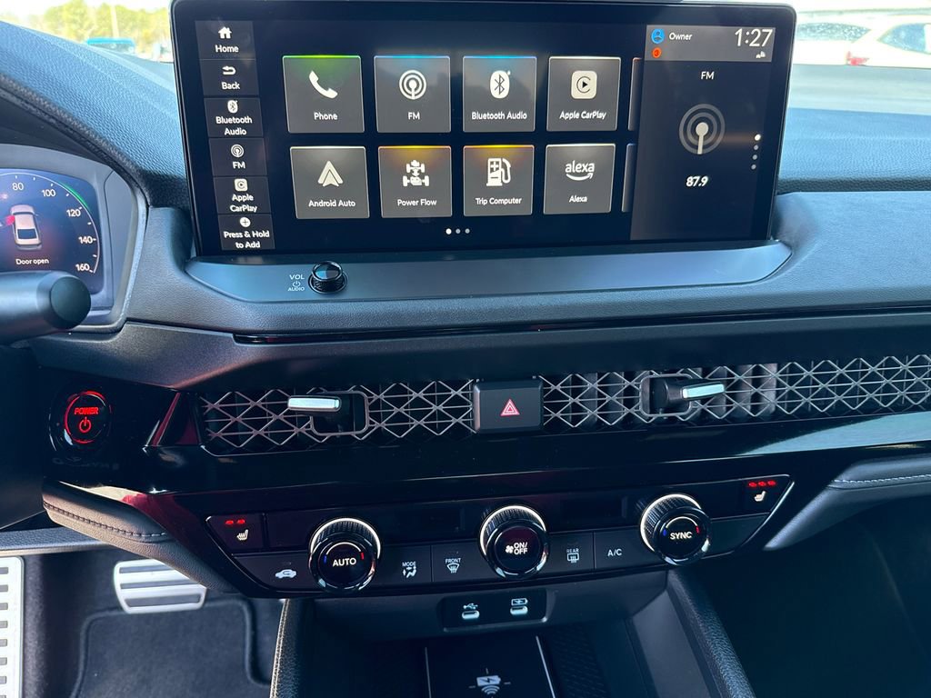 Used 2025 Honda Accord Sport image 28