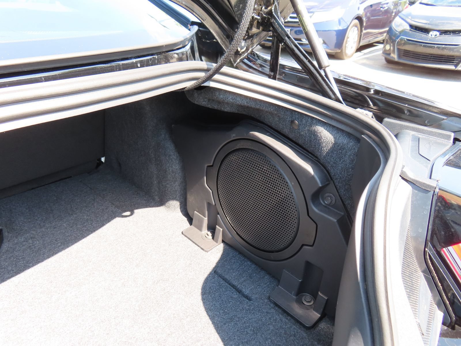 Certified 2025 Ford Mustang Premium RWD image 36