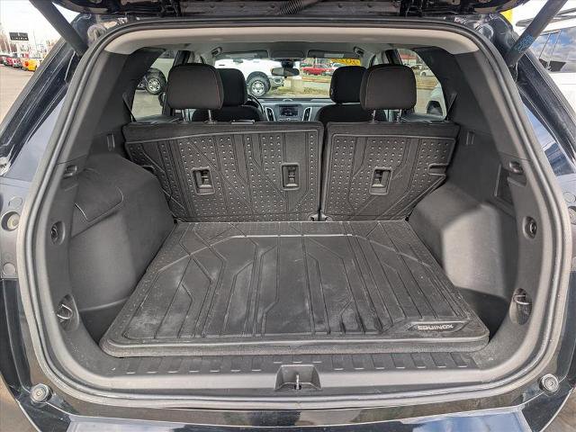 Used 2022 Chevrolet Equinox LT image 20