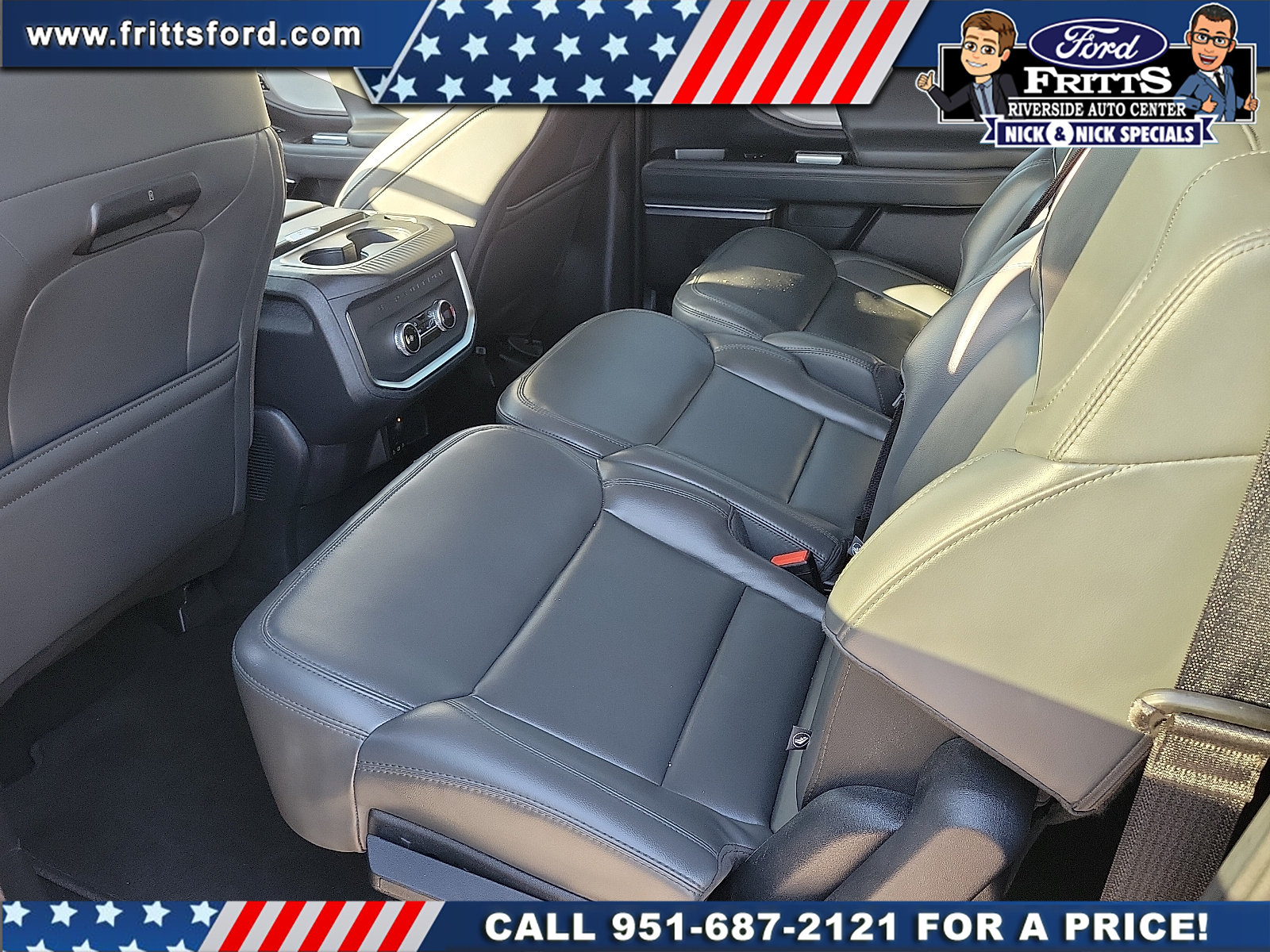 Certified 2026 Ford Expedition Max Active RWD image 13
