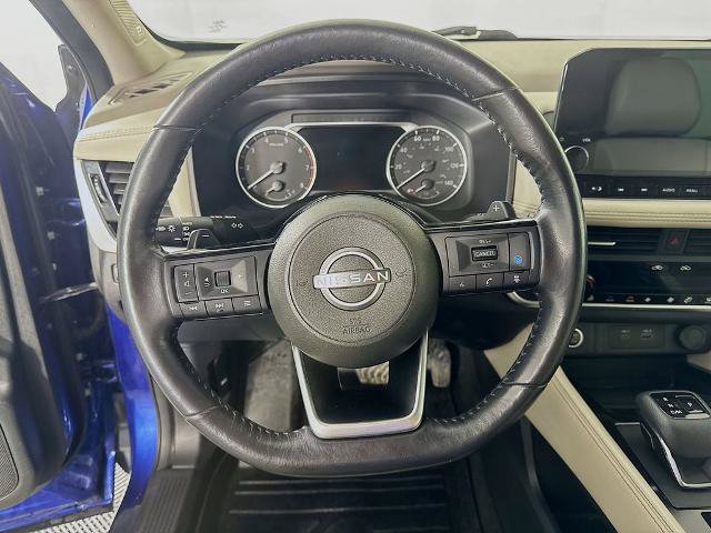 Used 2023 Nissan Rogue SL w/ SL Premium Package AWD/4WD image 12