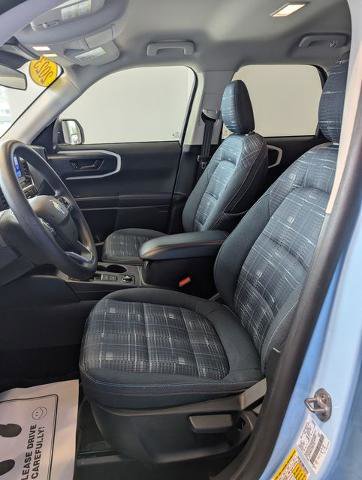 Certified 2023 Ford Bronco Sport Heritage image 11