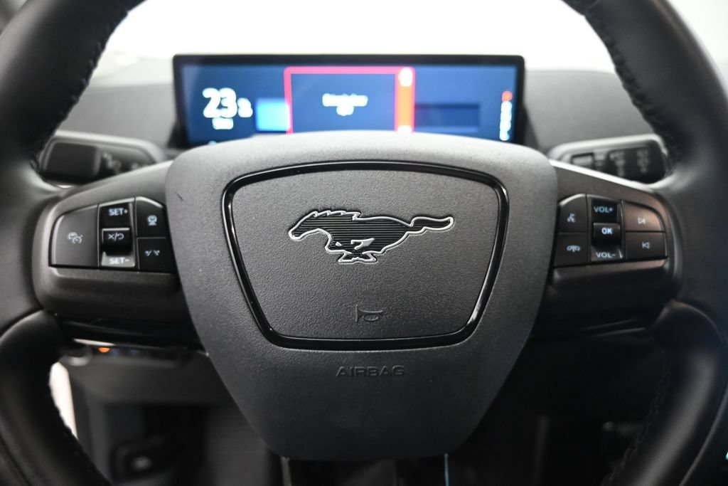 Certified 2023 Ford Mustang Mach-E Select RWD image 12