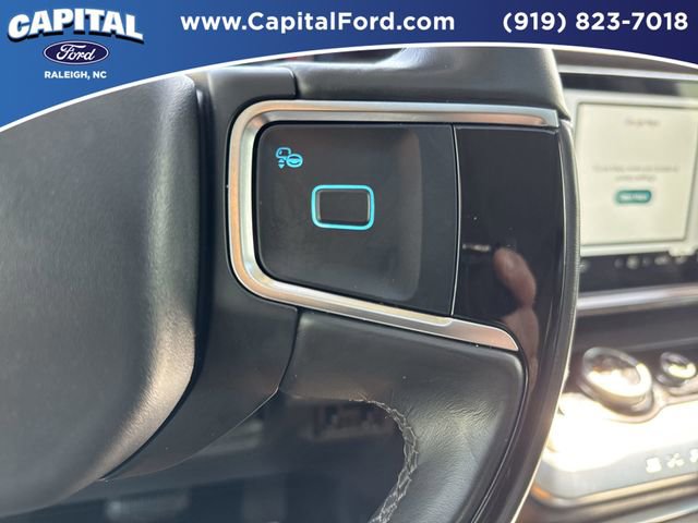 Certified 2025 Ford Expedition Max Platinum image 28