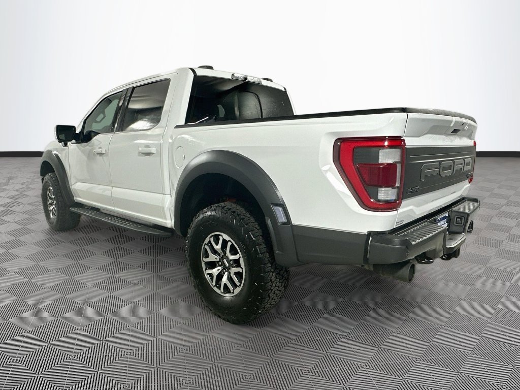 Certified 2023 Ford F150 Raptor AWD/4WD image 5