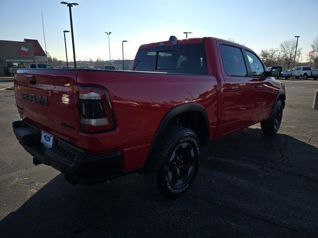 Used 2019 RAM 1500 Rebel w/ Rebel Level 1 Equipment Group image 5