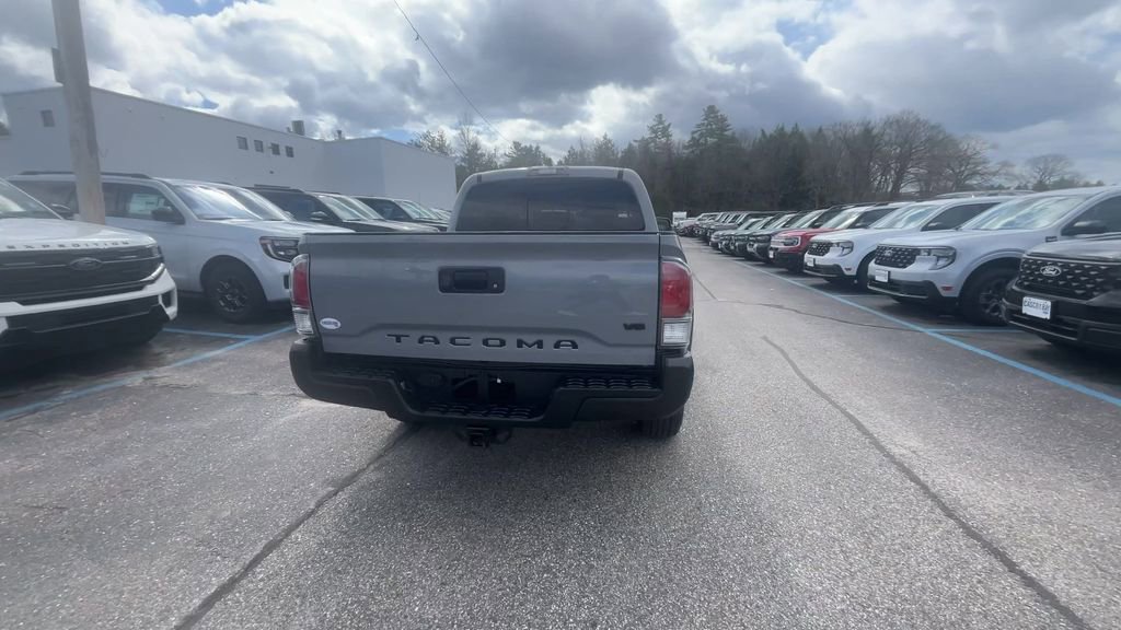 Used 2021 Toyota Tacoma TRD Off-Road w/ Blackout Package (TMS) AWD/4WD image 18