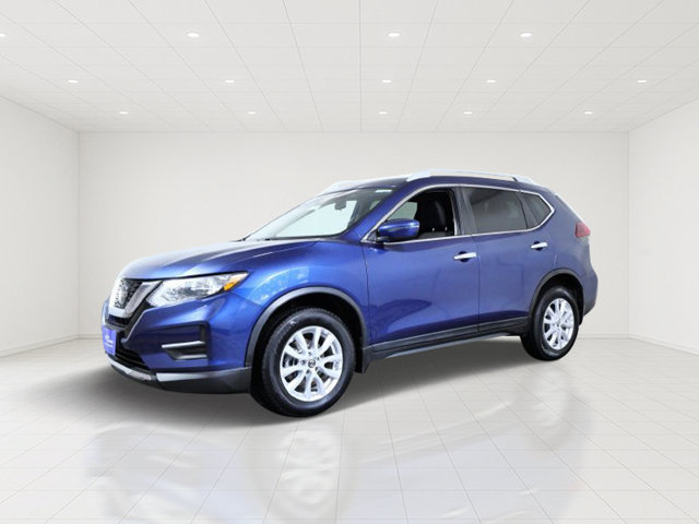 Used 2019 Nissan Rogue S w/ Special Edition Package AWD/4WD image 2