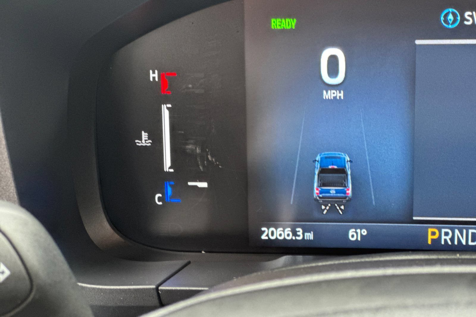 Certified 2026 Ford Maverick XL FWD image 28